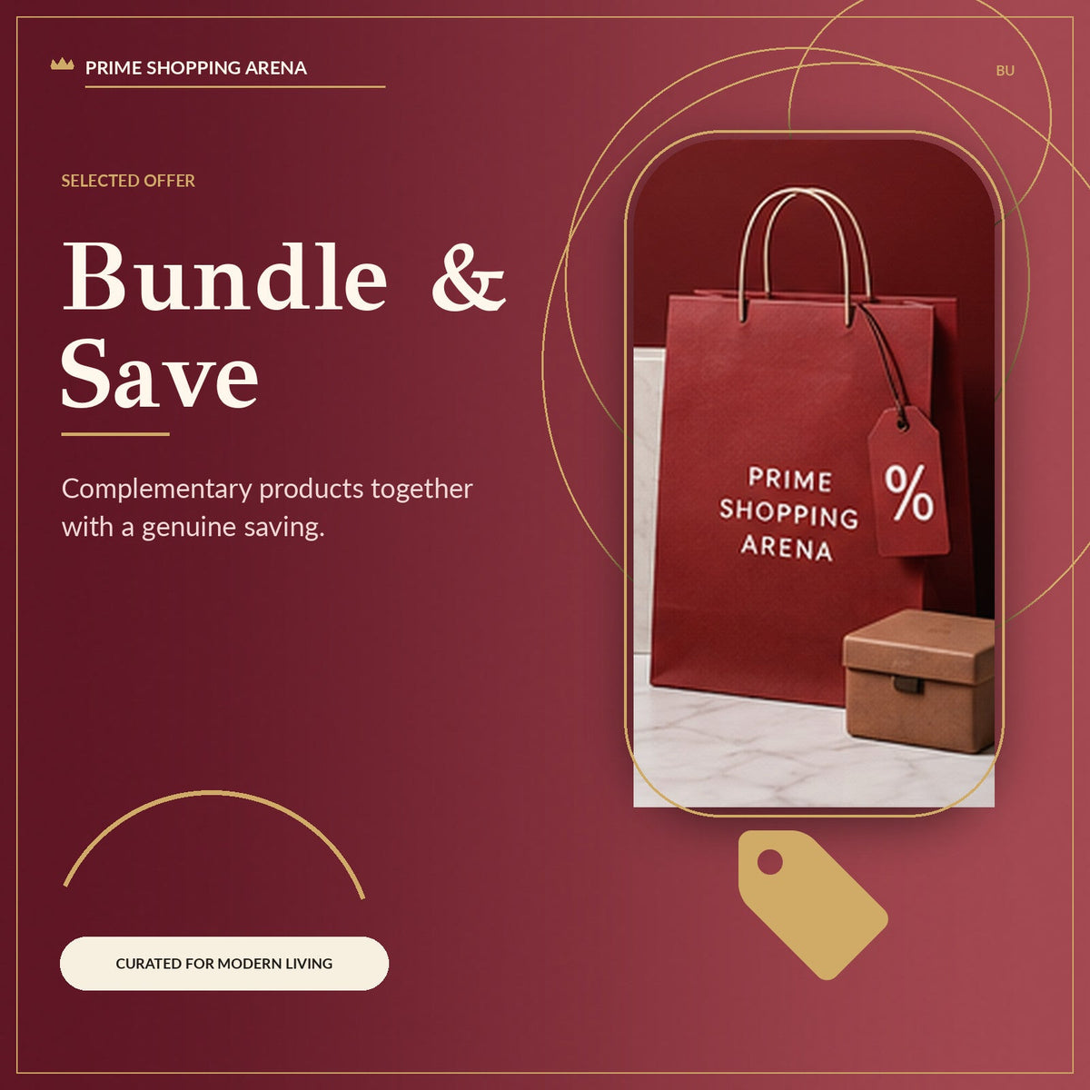 Bundle & Save
