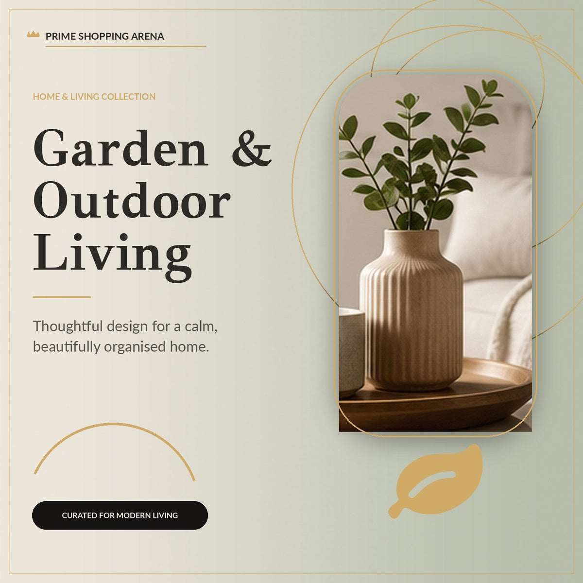 Garden & Outdoor Living