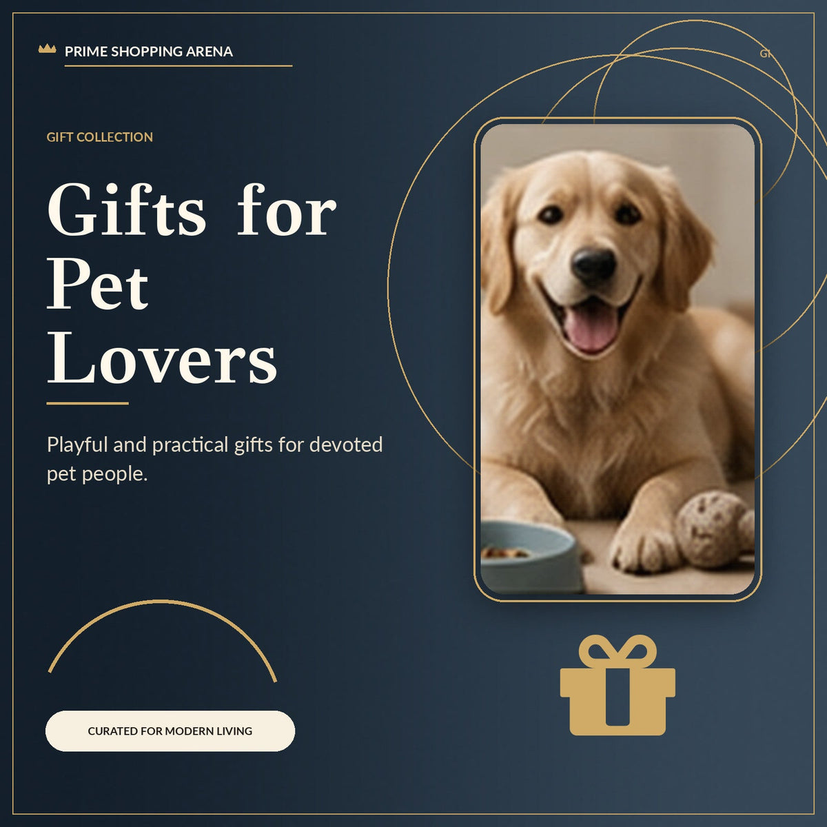 Gifts for Pet Lovers