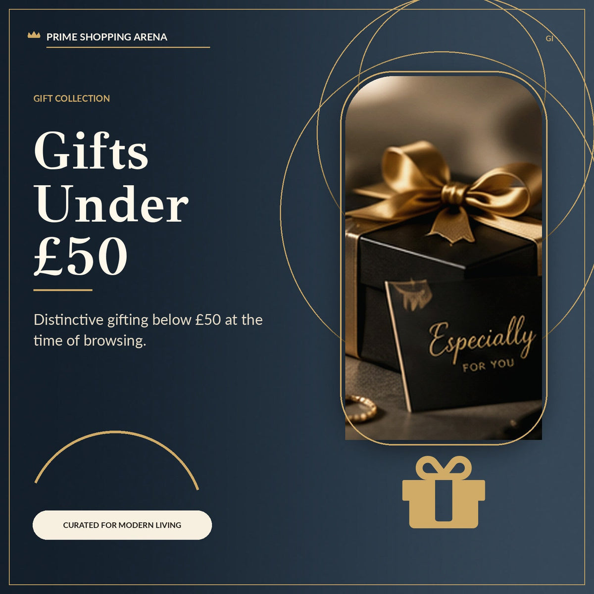 Gifts Under £50