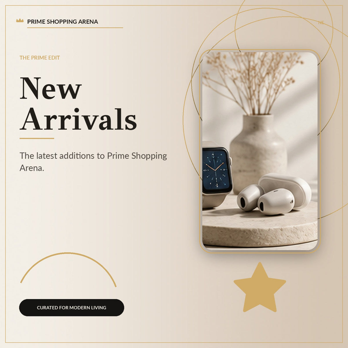 New Arrivals