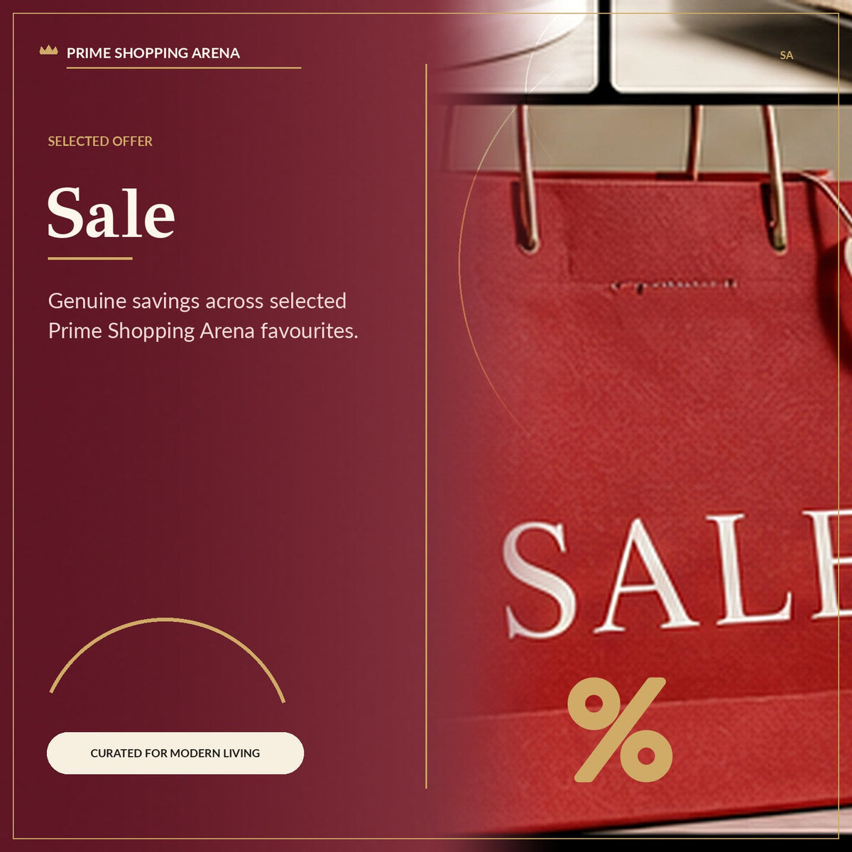 Sale