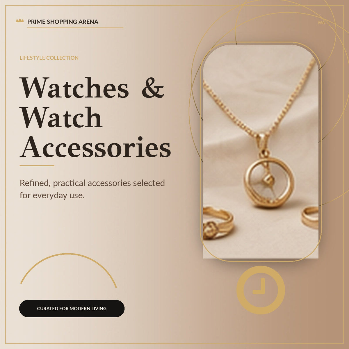 Watches
