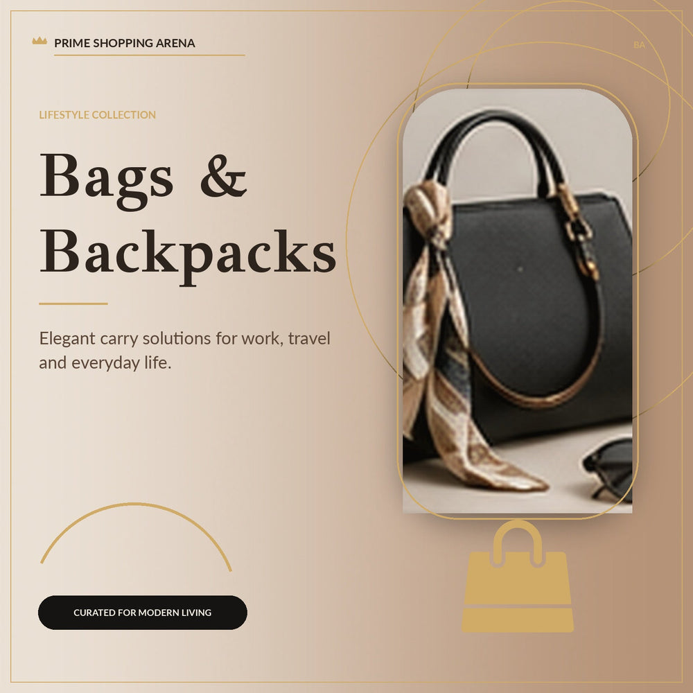 Bags & Backpacks