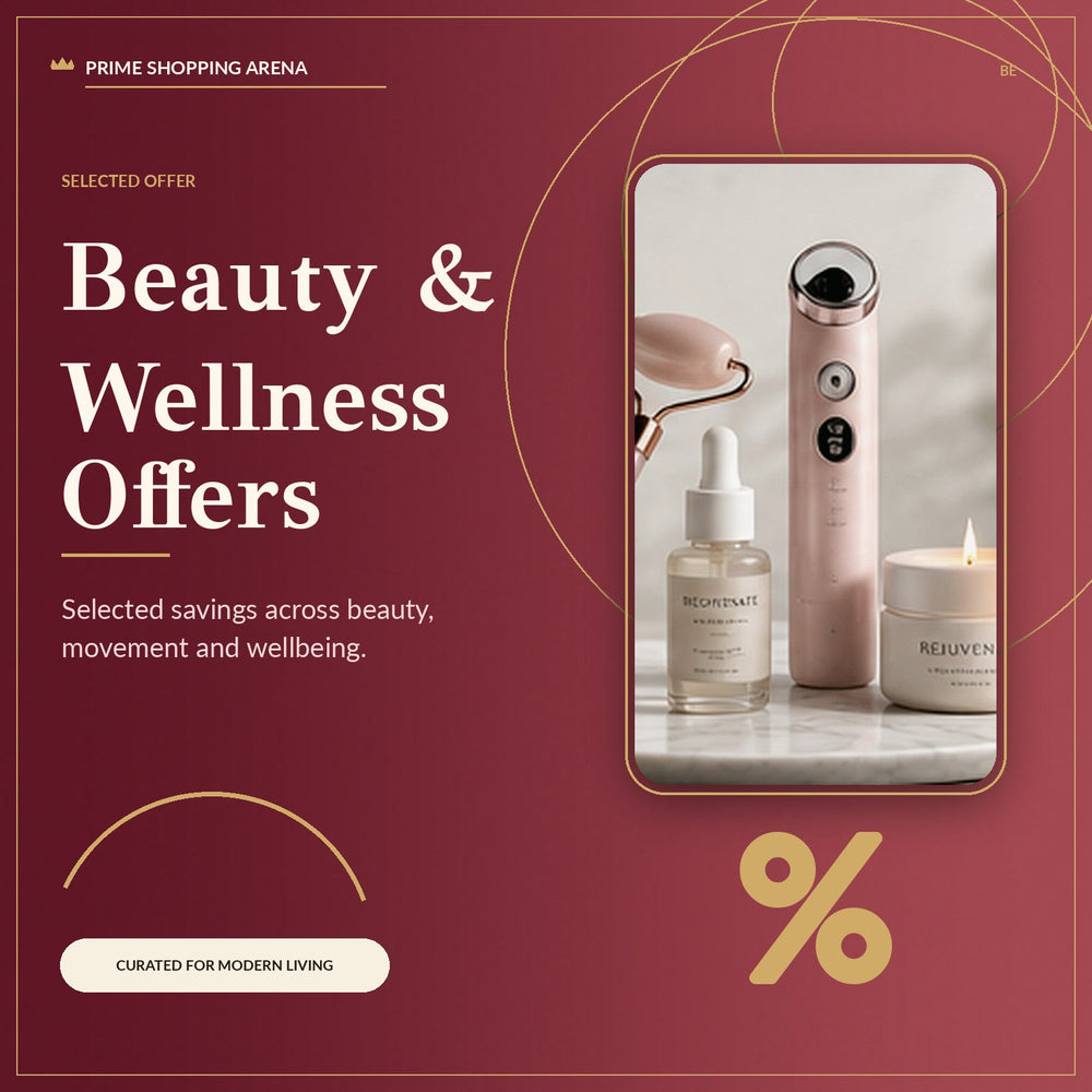 Beauty & Wellness Offers
