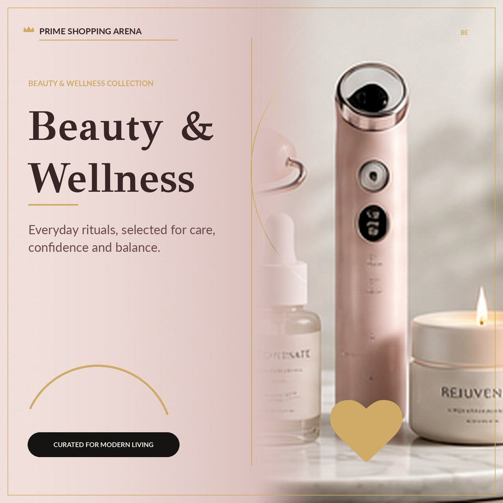 Beauty & Wellness