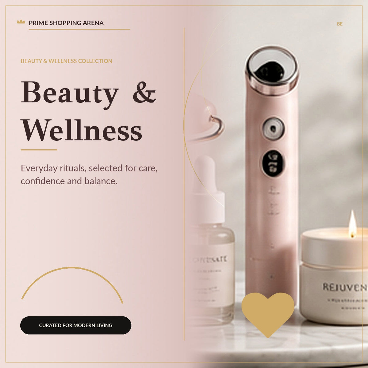 Beauty & Wellness