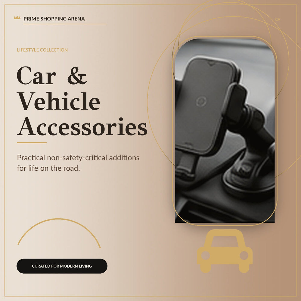 Car & Vehicle Accessories