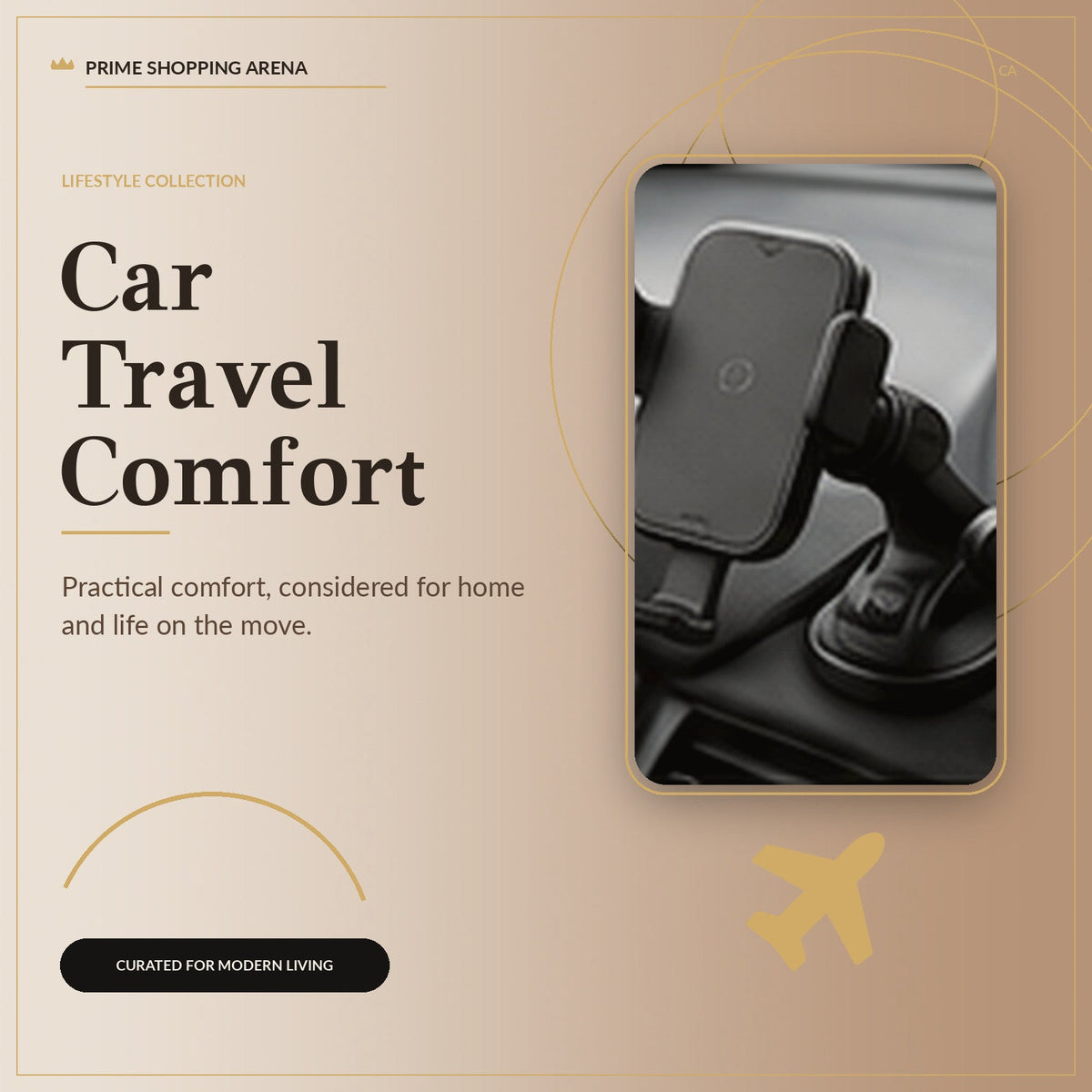 Car Travel Comfort