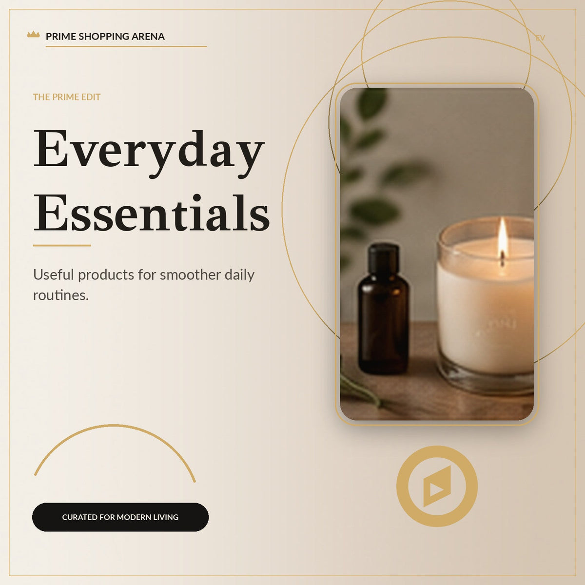 Everyday Essentials