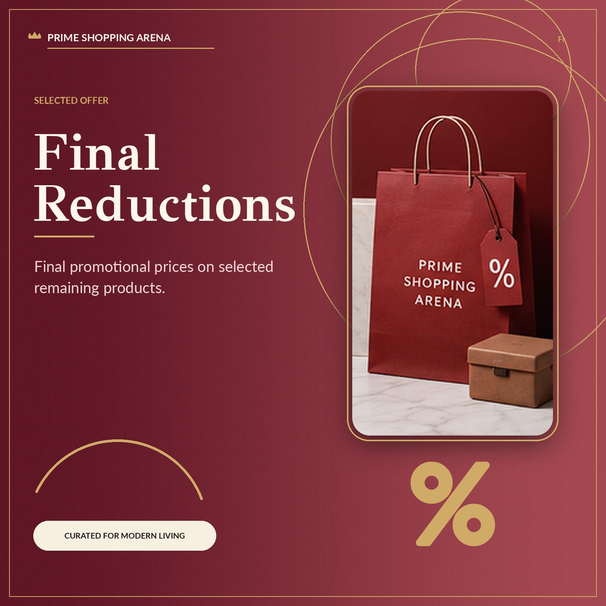 Final Reductions
