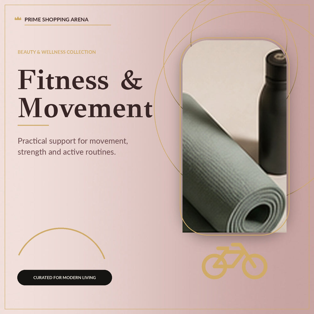 Fitness & Movement