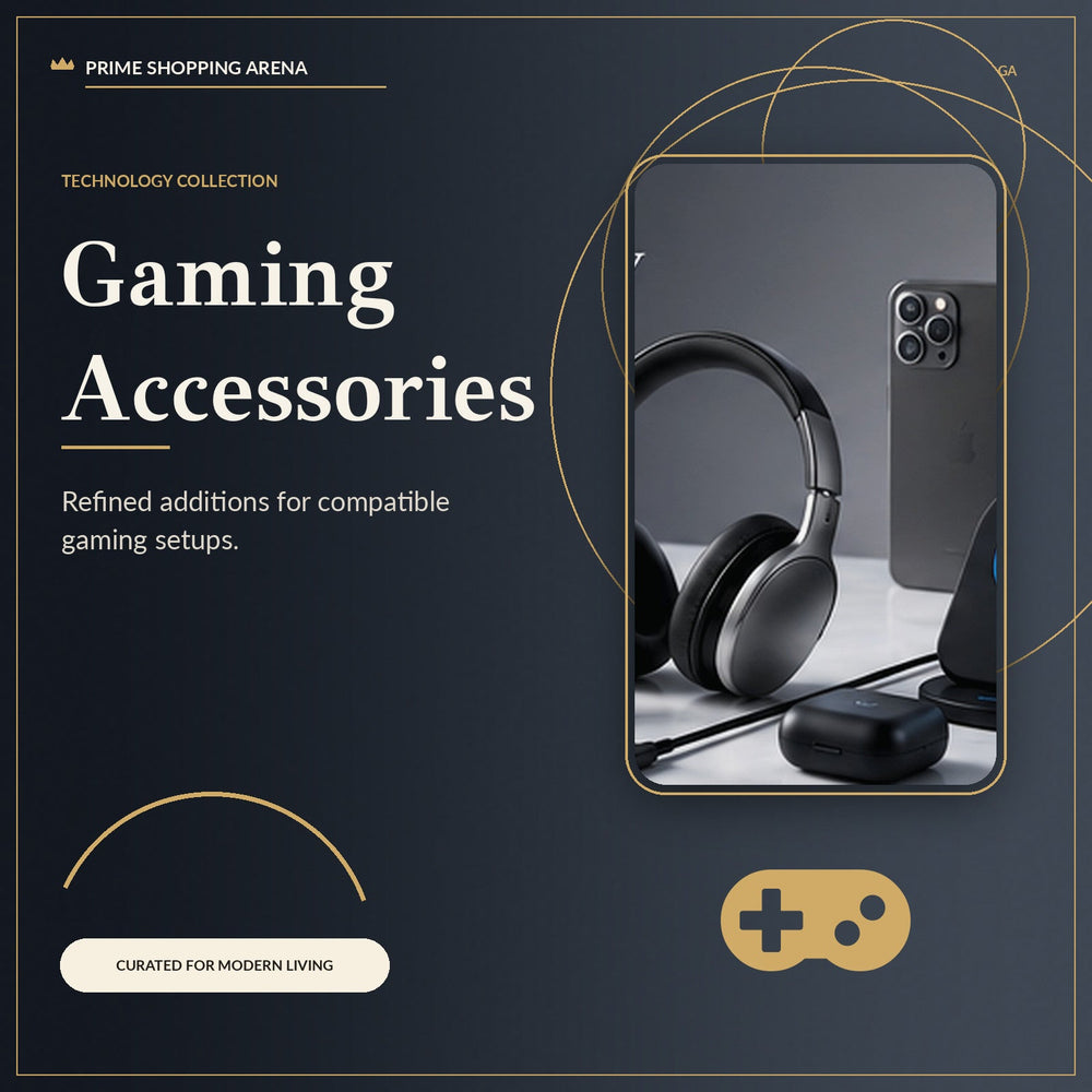 Gaming Accessories