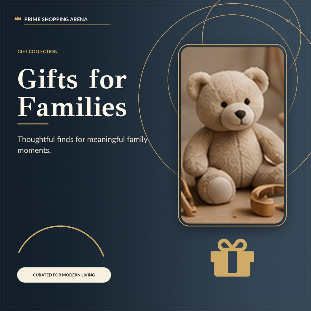 Gifts for Families