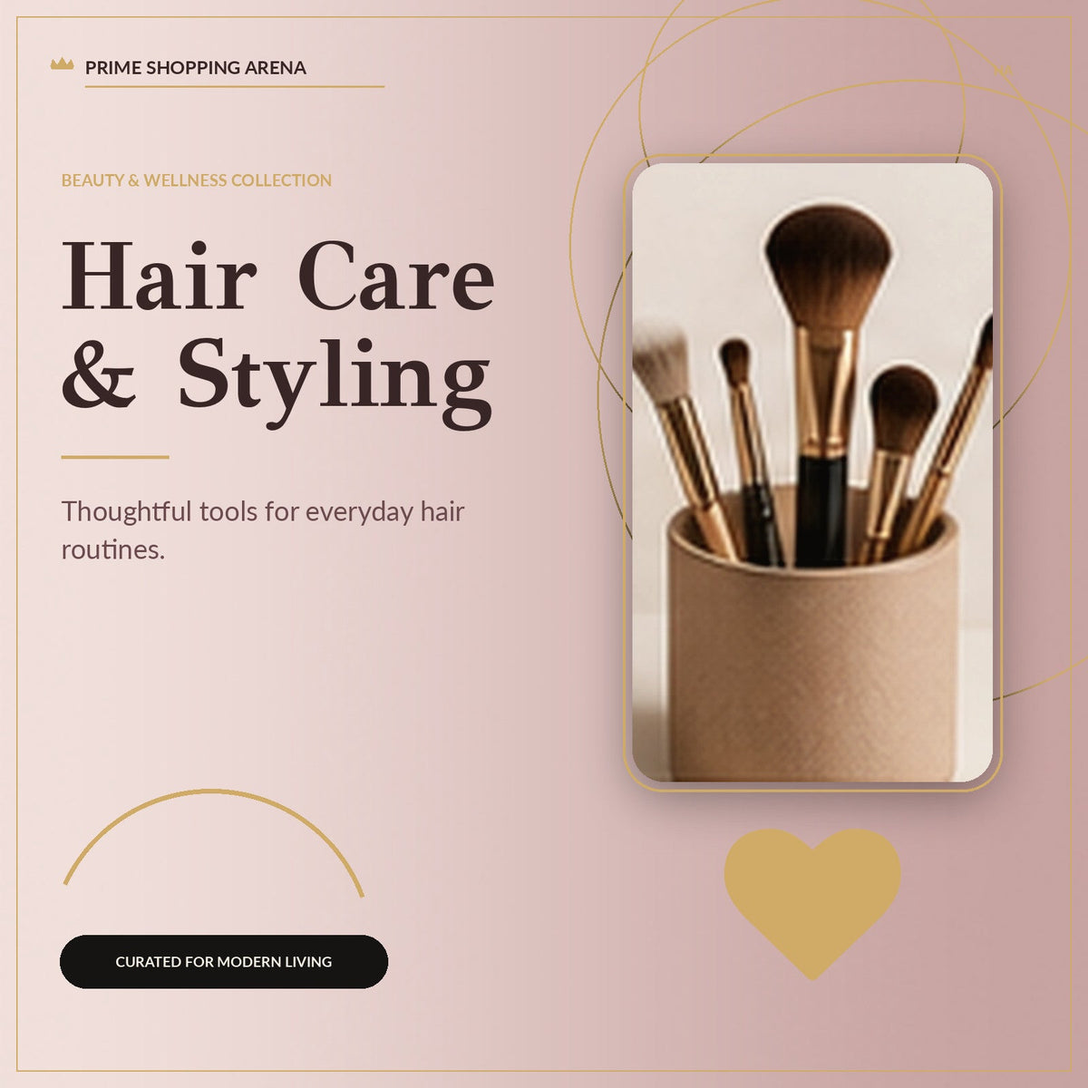 Hair Care & Styling