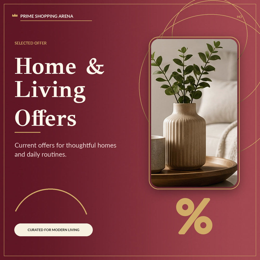 Home & Living Offers