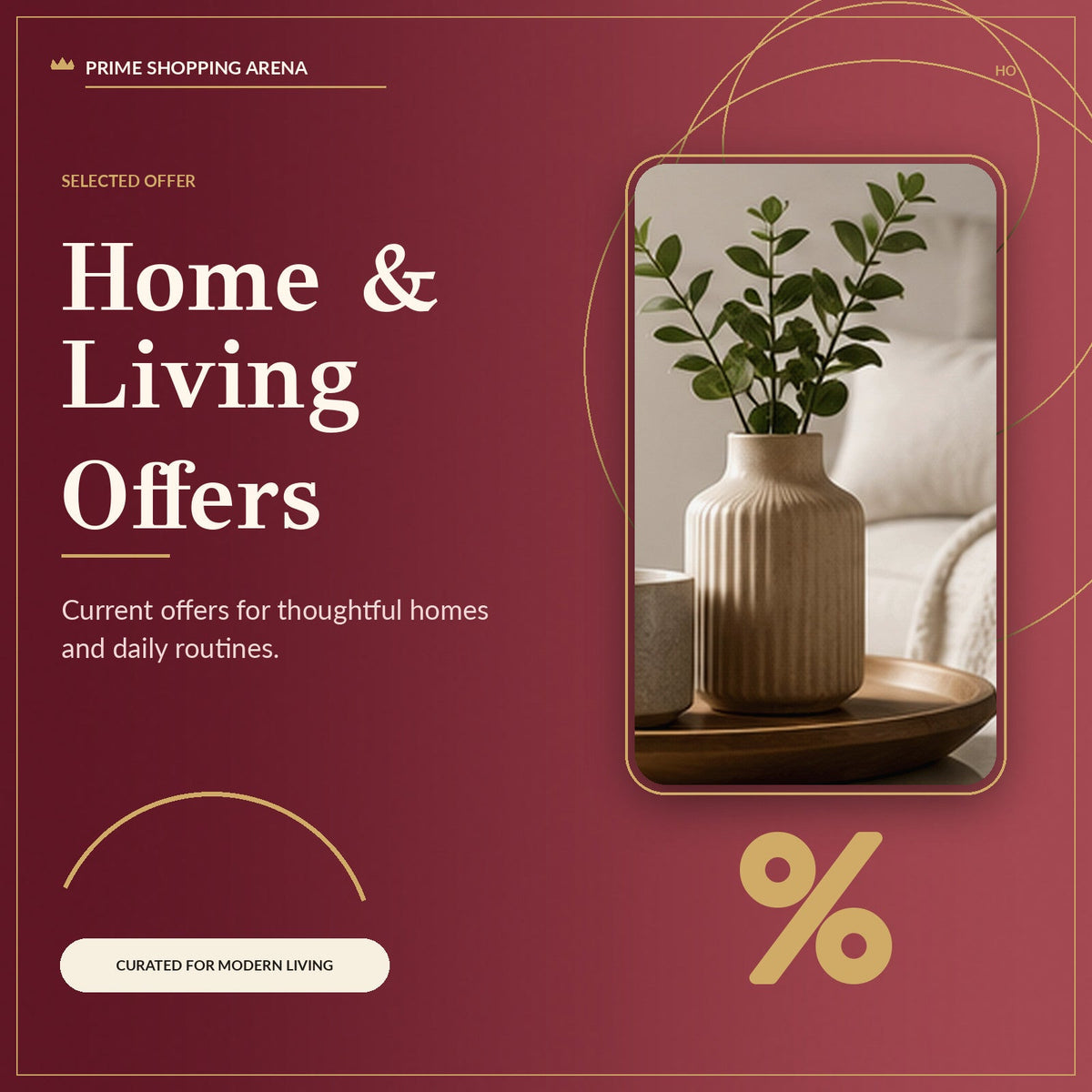 Home & Living Offers