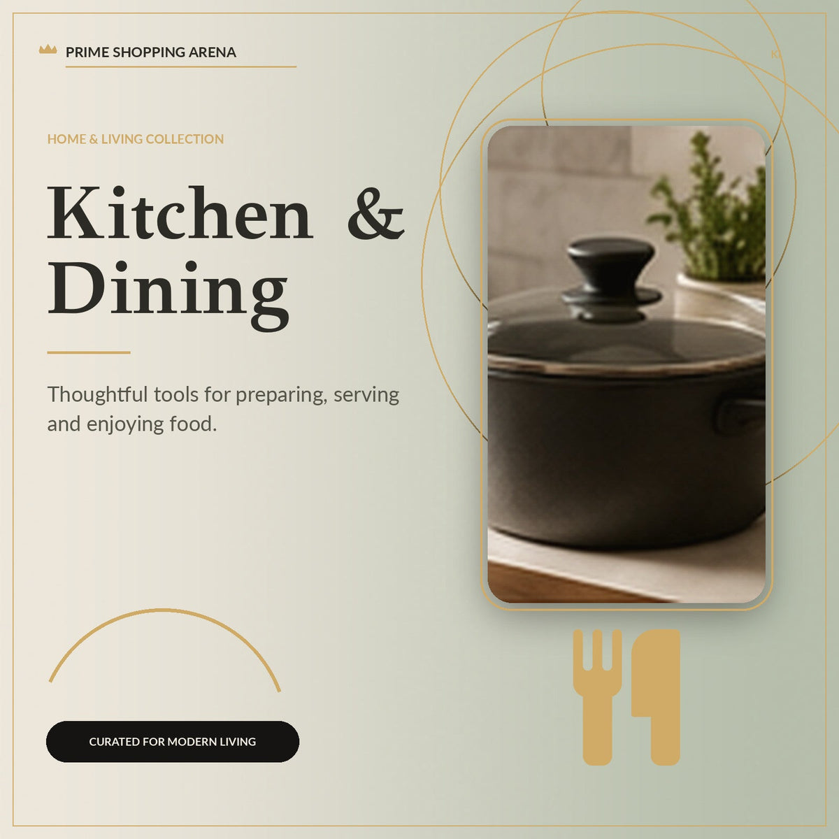Kitchen & Dining