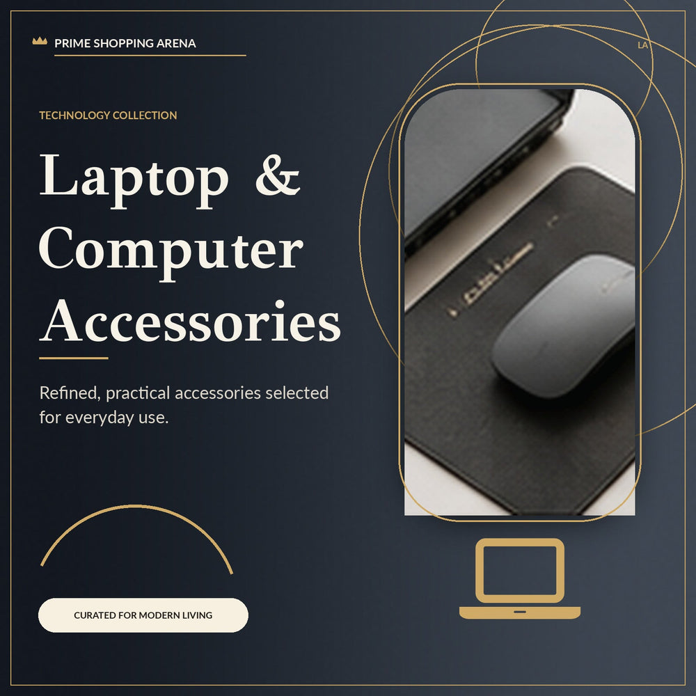 Laptop & Computer Accessories
