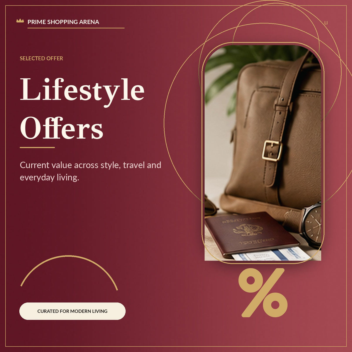 Lifestyle Offers