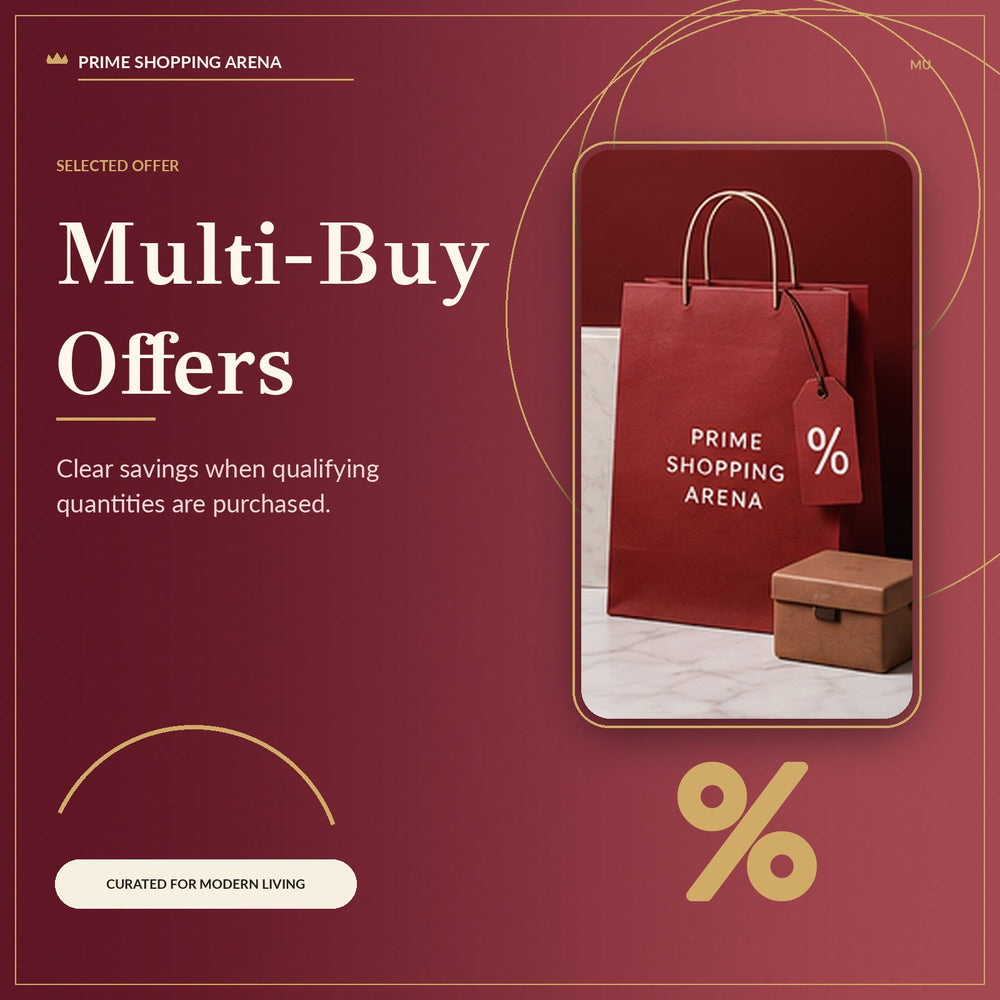 Multi-Buy Offers