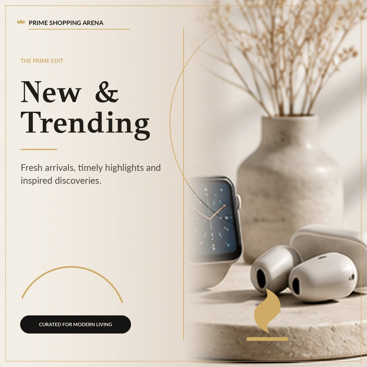 New & Trending