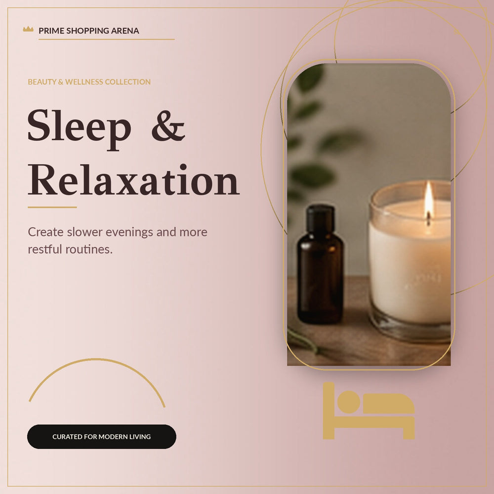 Sleep & Relaxation