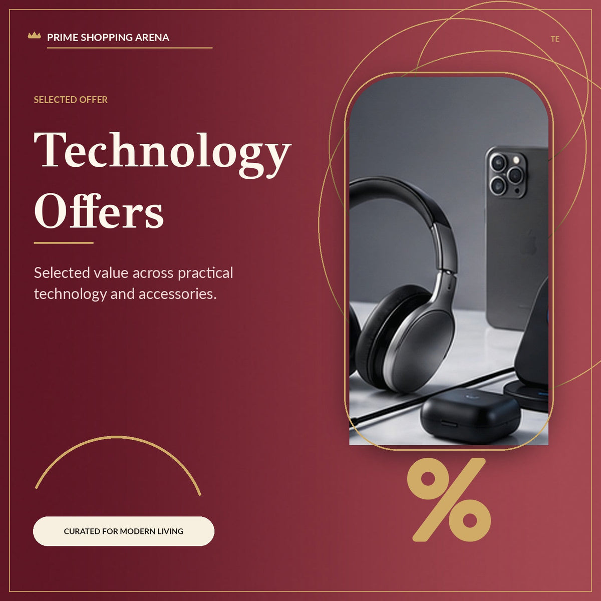 Technology Offers
