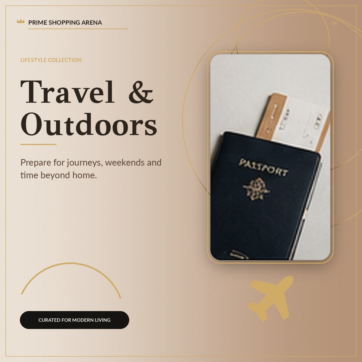Travel & Outdoors