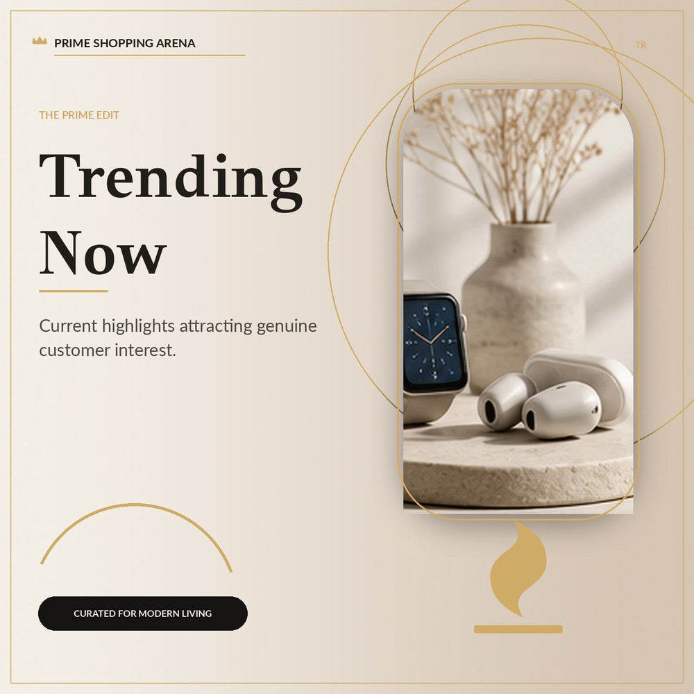 Trending Now